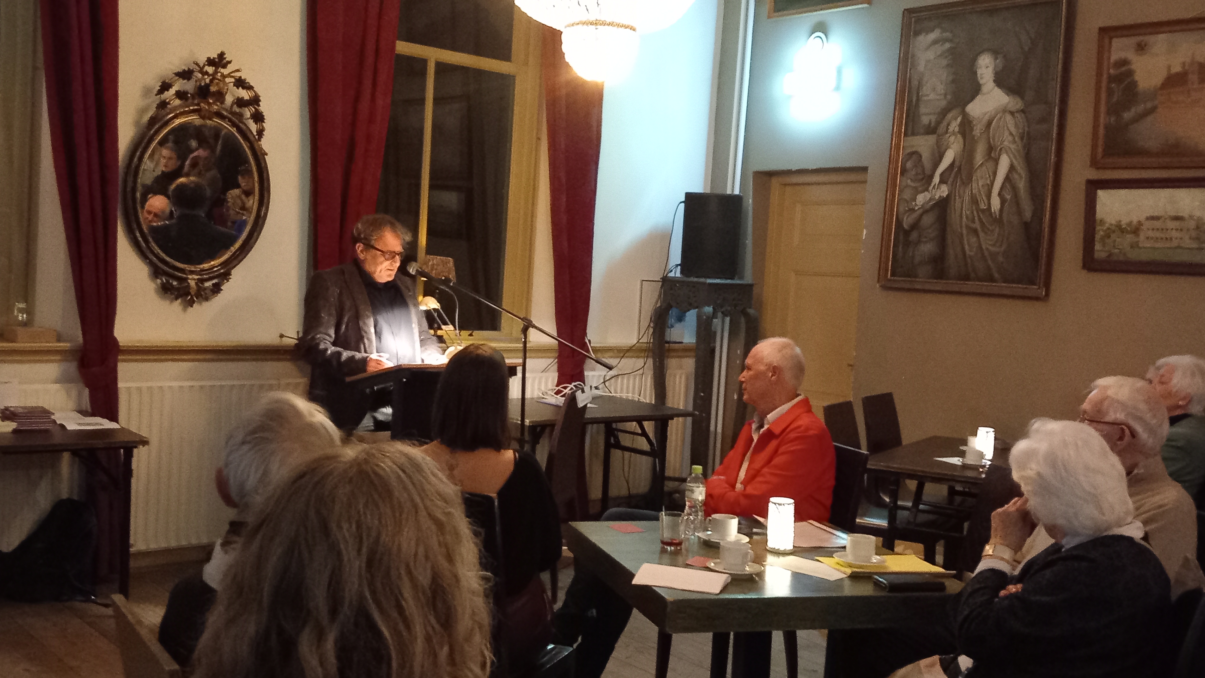 Bart Adjudant. Foto: WvS