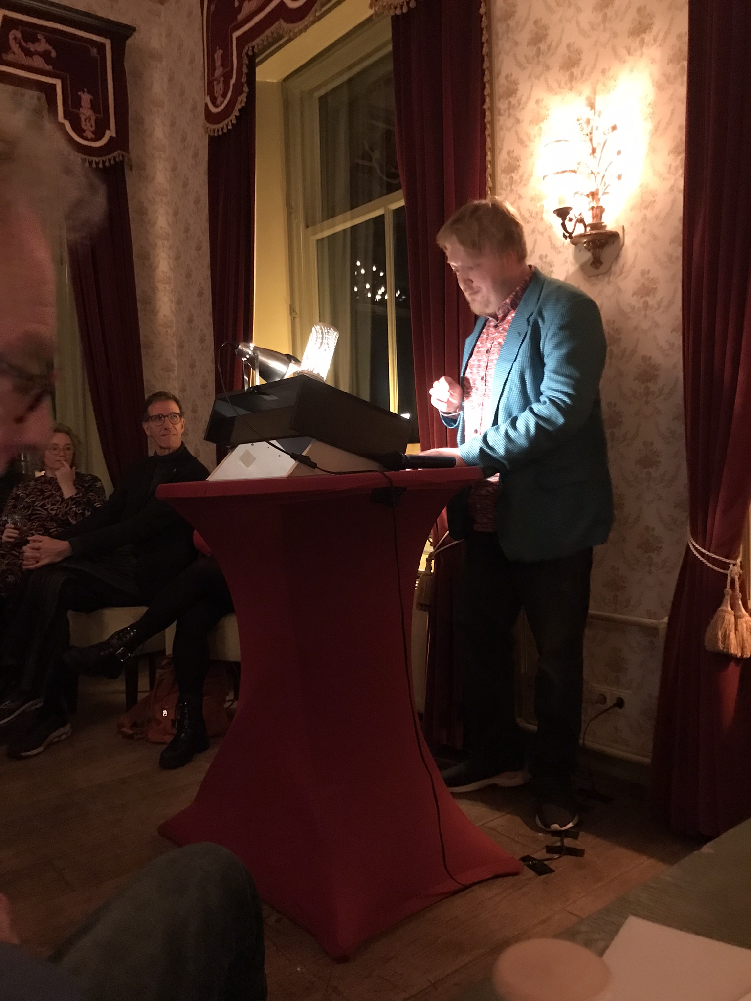 Erik de Boer. Foto: Ineke Blaauwwiekel