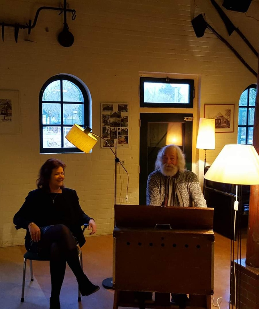 Christel Elshout en Foleor van Steenbergen