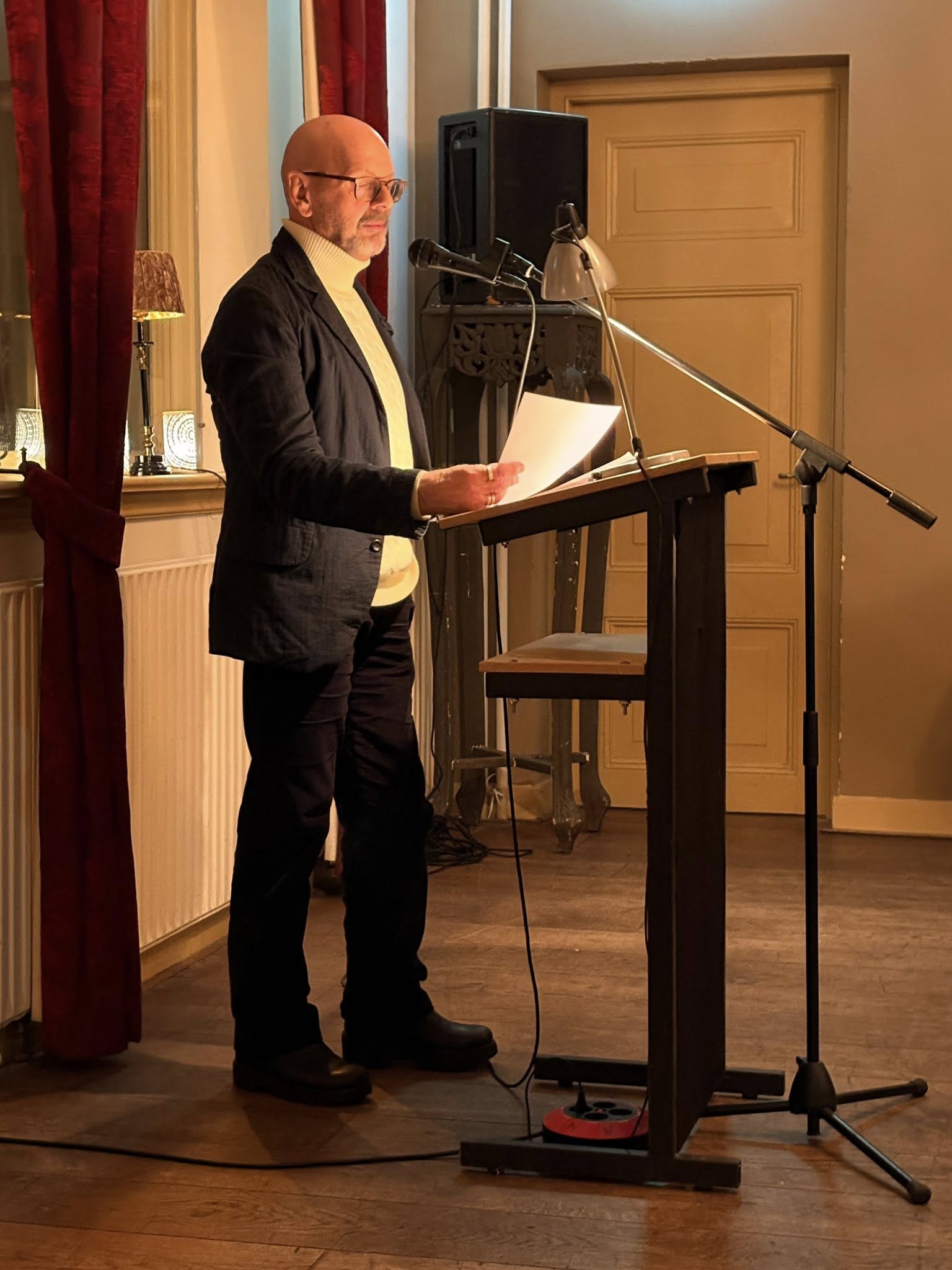 Jan Kuiper. Foto: Ineke Blaauwwiekel