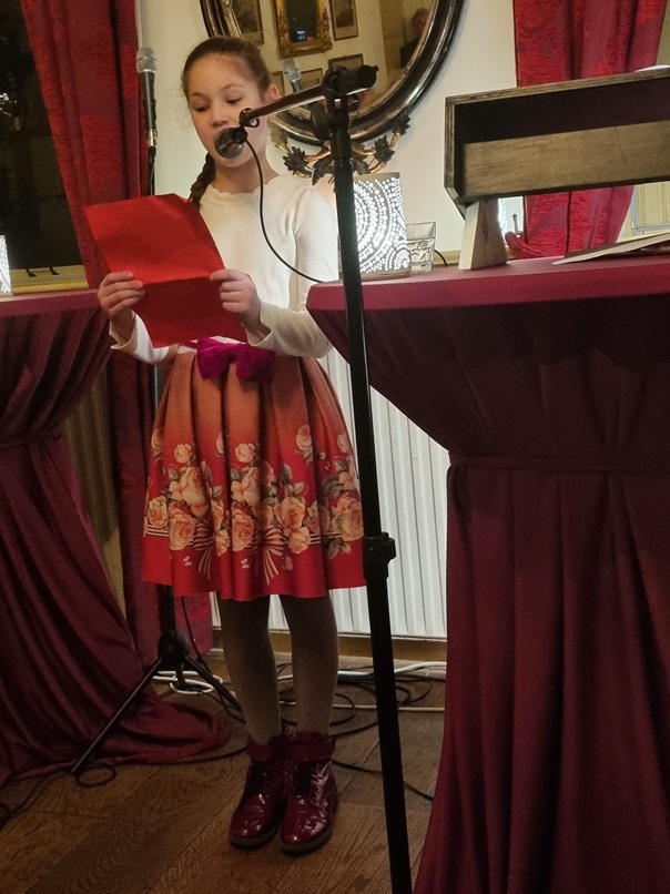 Elisah Lo. Foto: Christel Elshout