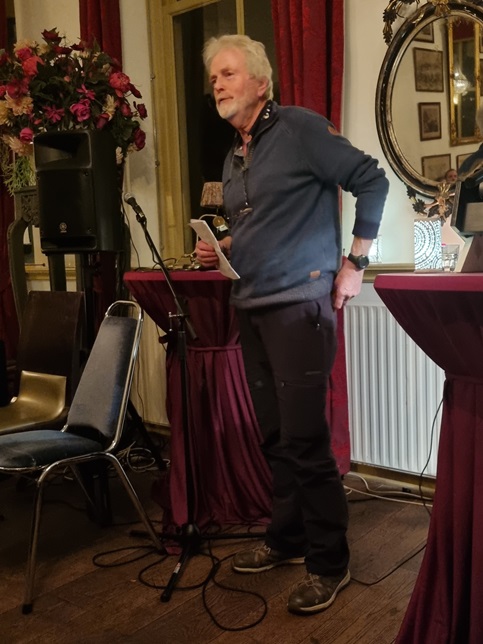 Henk Mulder. Foto: Christel Elshout