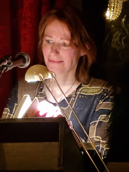 Sylvia Hubers. Foto: Christel Elshout