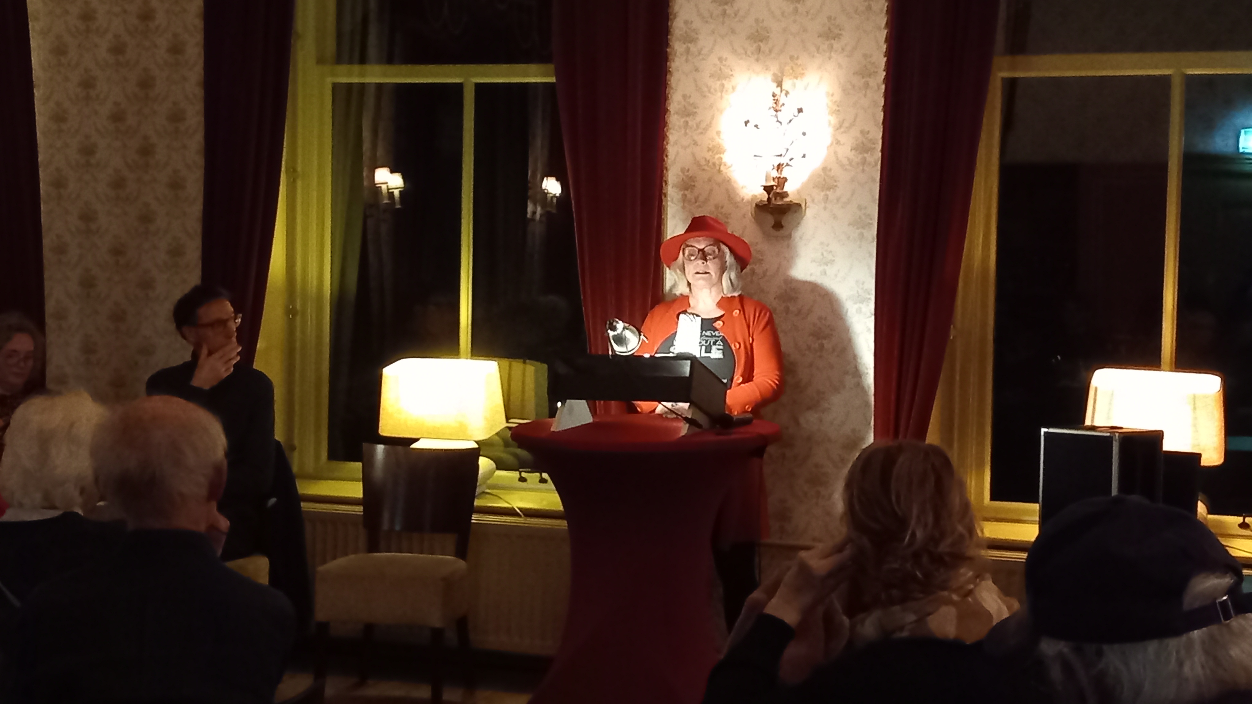 Paula Laning. Foto: WvS