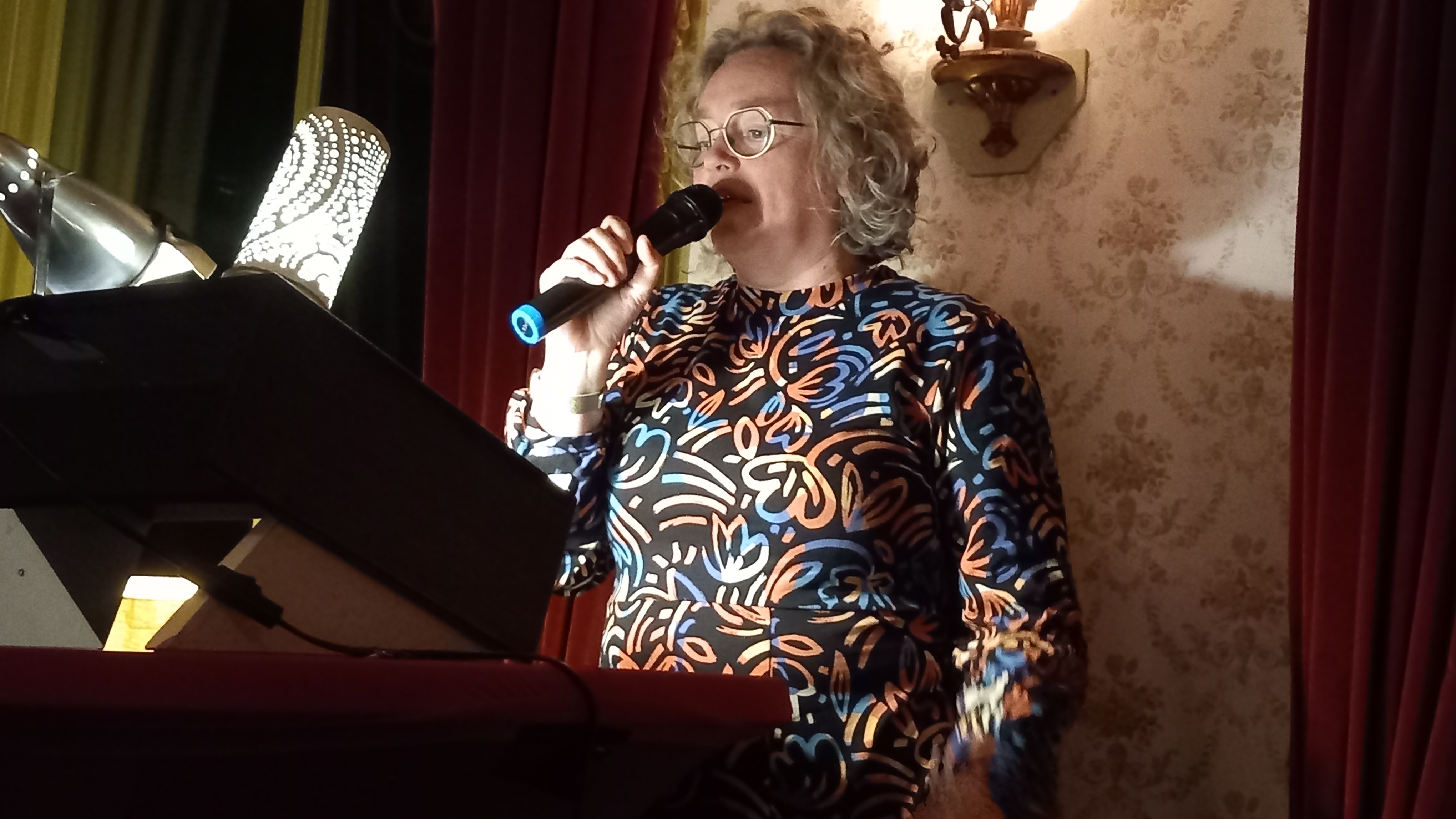 Sylvia Dragtstra. Foto: WvS